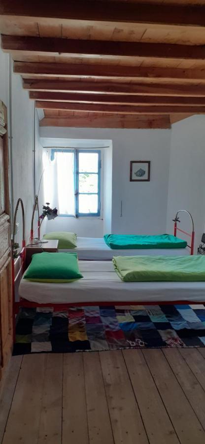 Ca Betulla Villa Novate Mezzola Luaran gambar