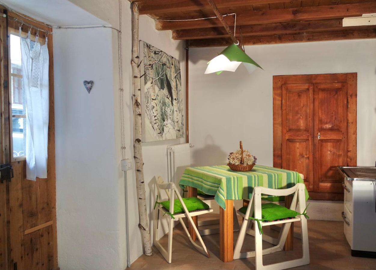 Ca Betulla Villa Novate Mezzola Luaran gambar