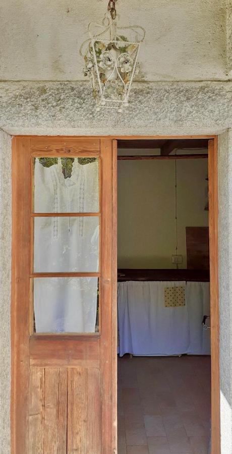 Ca Betulla Villa Novate Mezzola Luaran gambar