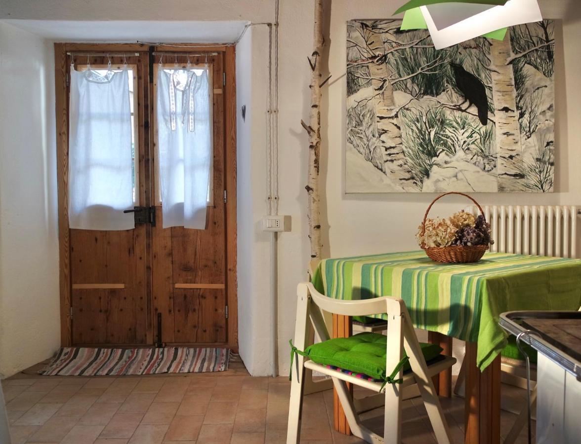 Ca Betulla Villa Novate Mezzola Luaran gambar