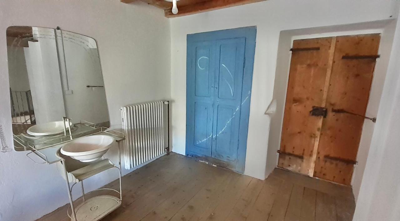 Ca Betulla Villa Novate Mezzola Luaran gambar